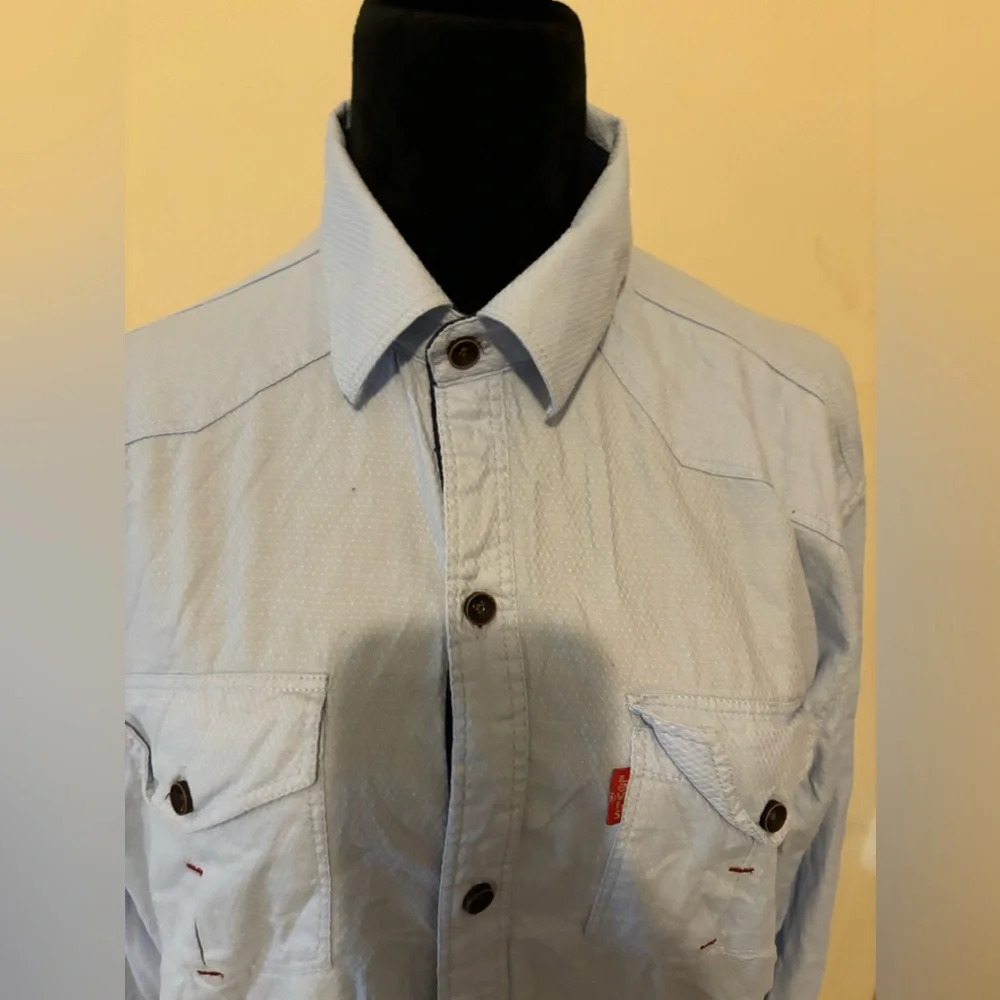 Levi button down XXL - Picture 4 of 12